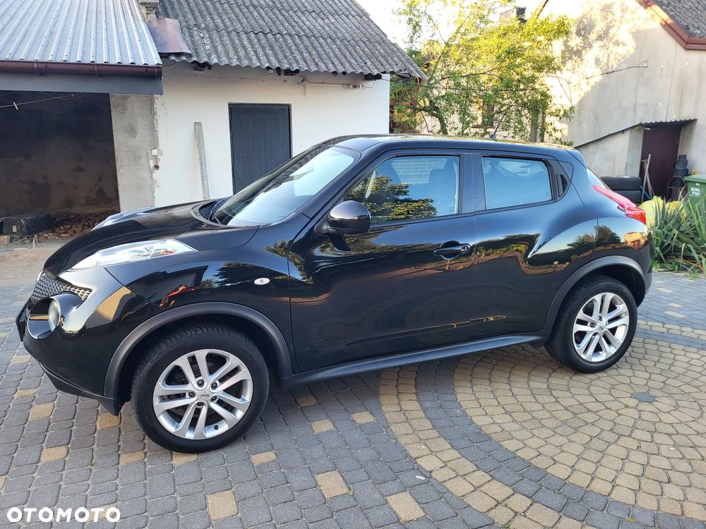 Nissan Juke 1.6 Ministry of Sound - 16
