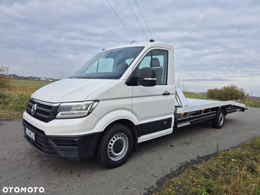 Volkswagen Crafter - 1
