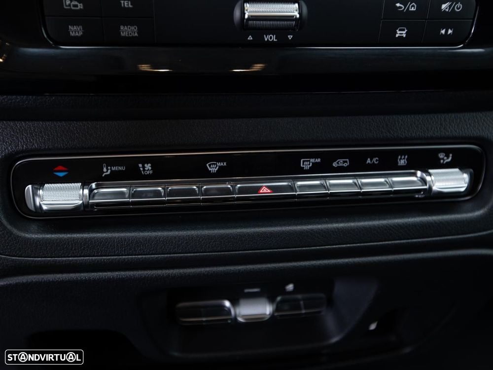Mercedes-Benz Vito Misto Longa Aut. PRO - 20