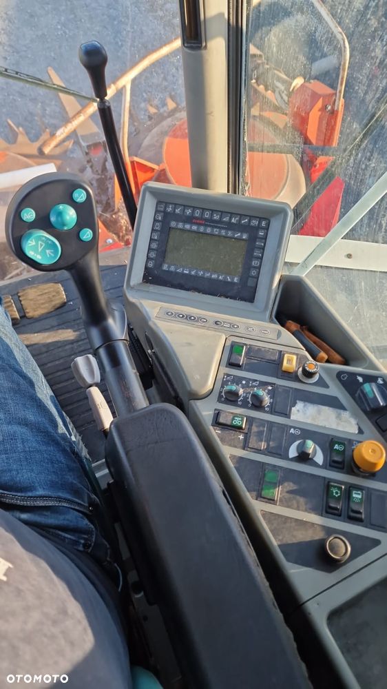 Claas Jaguar 870 - 5