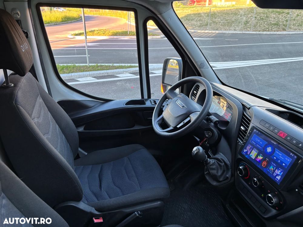 Iveco Daily VI 35S14 - 23