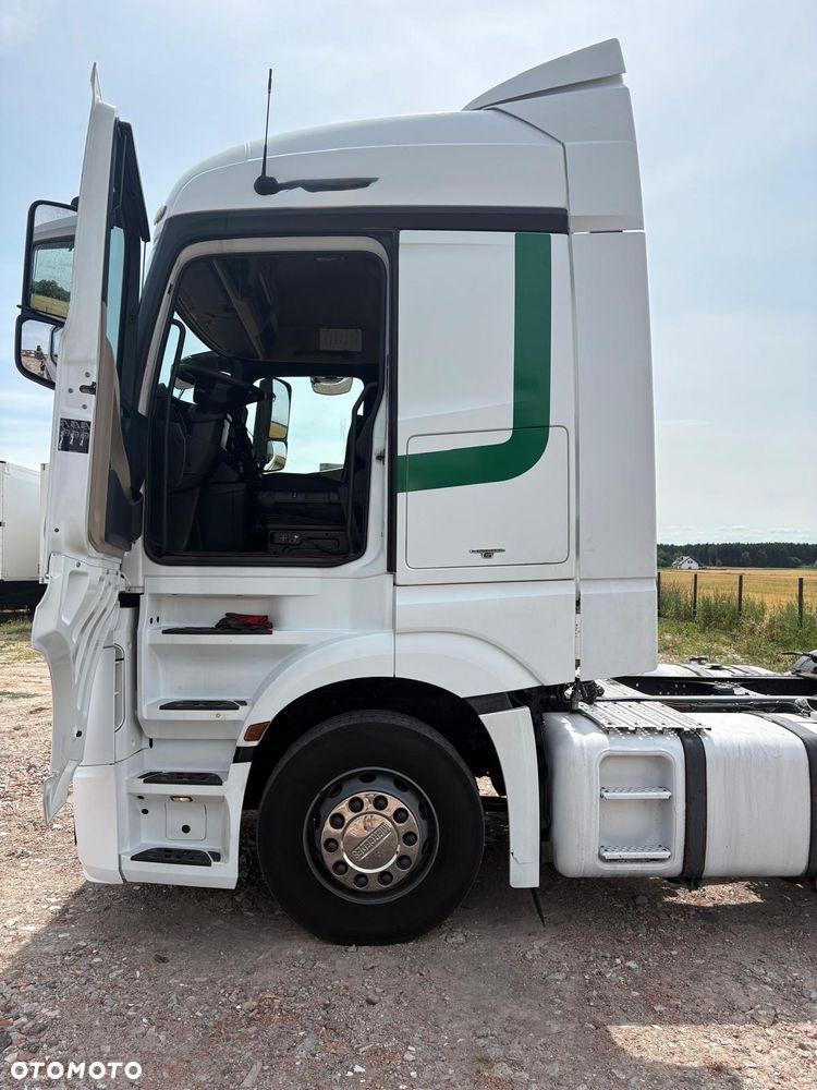 Mercedes-Benz Actros 1845 - 5