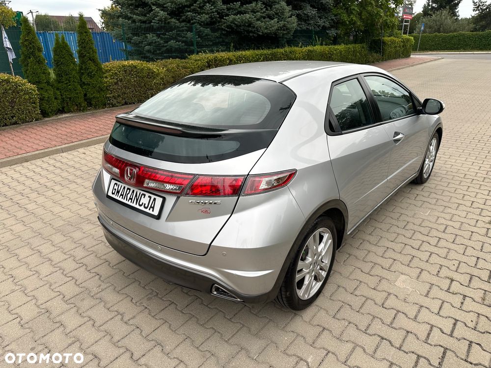 Honda Civic - 7