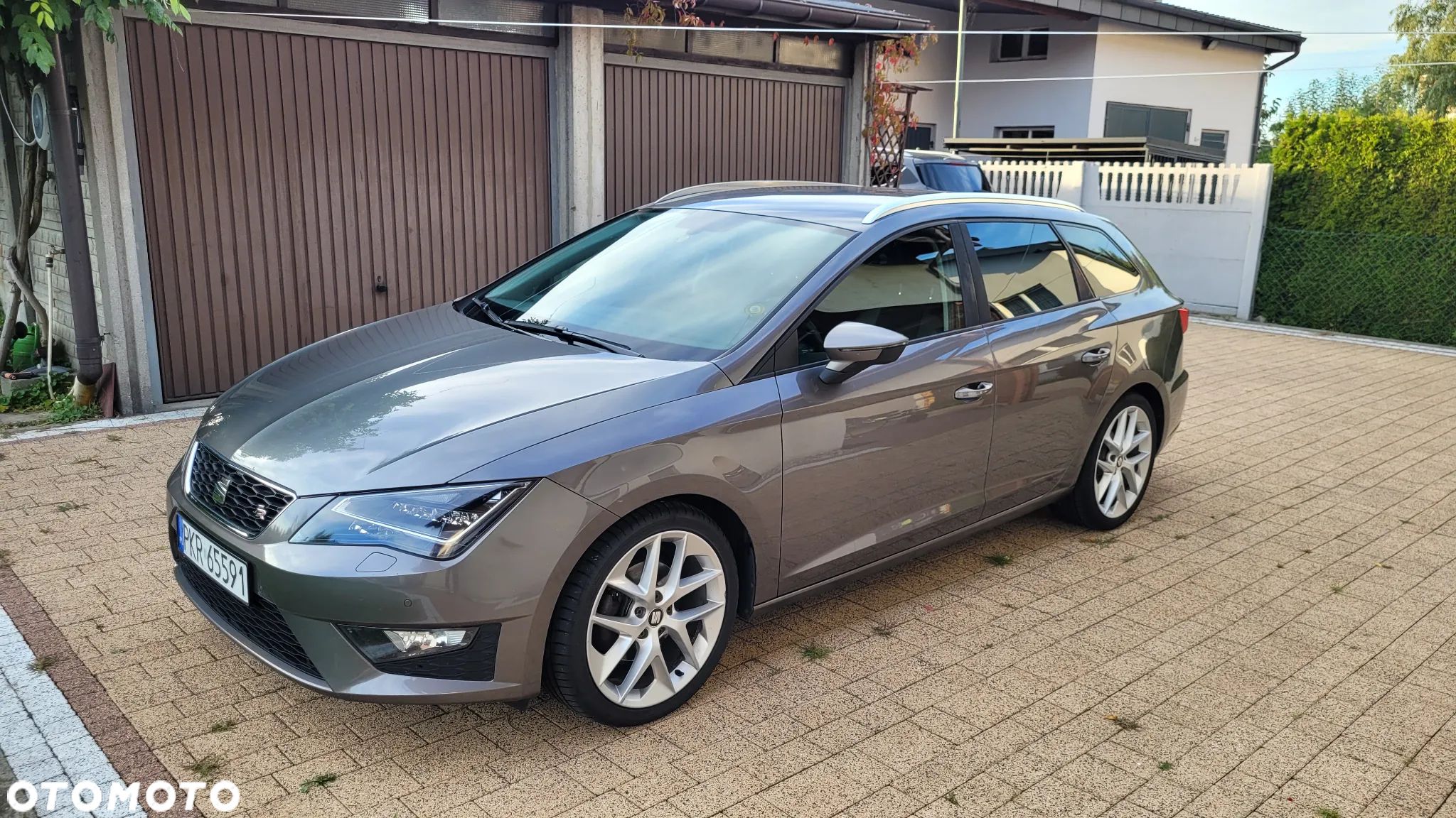 Seat Leon ST 1.4 TSI ACT Start&Stop FR - 1