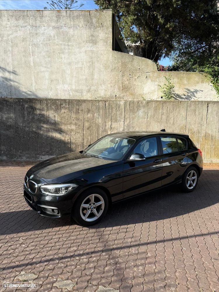 BMW 118 i Advantage - 2