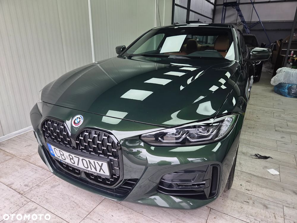 BMW Seria 4 420i xDrive M Sport sport - 30