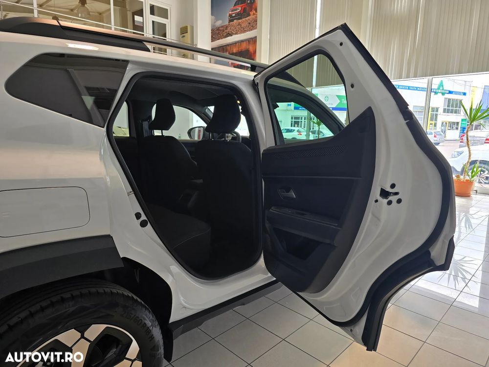 Dacia Duster ECO-G 100 Journey - 12