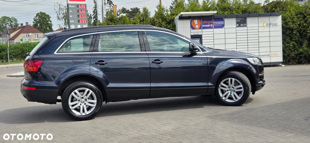 Audi Q7 3.0 TDI DPF Quattro Tiptronic - 14