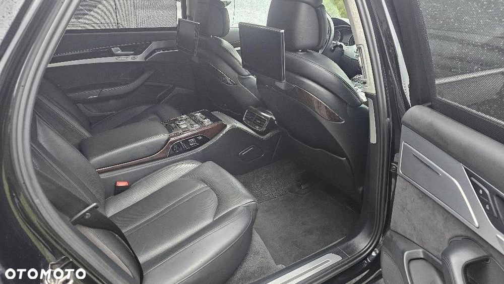 Audi A8 4.2 TDI DPF (clean diesel) quattro tiptronic Lang - 6