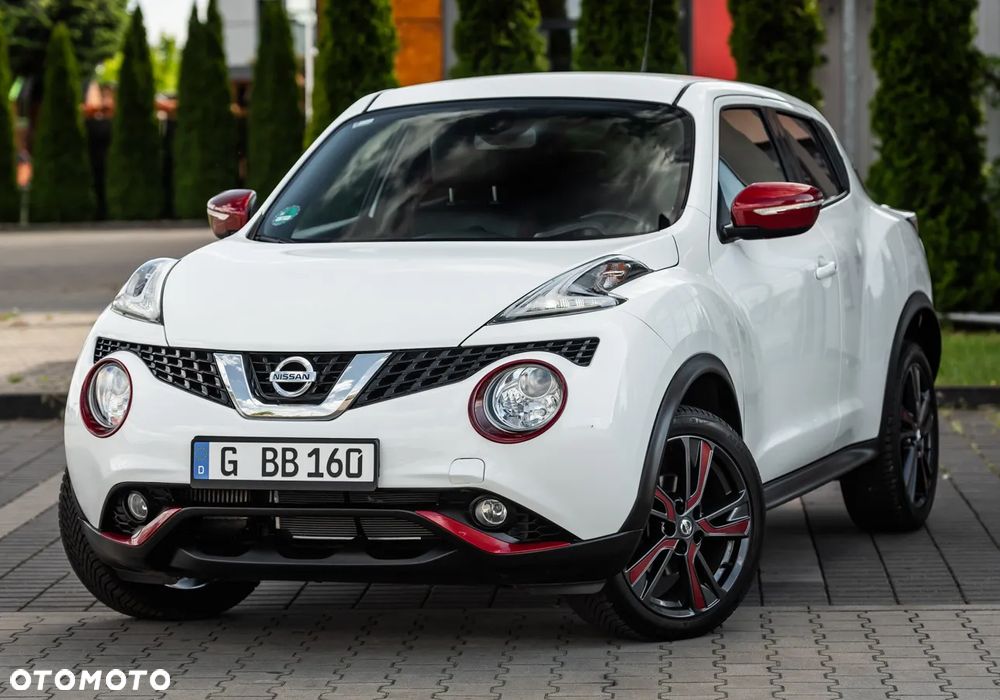 Nissan Juke - 5