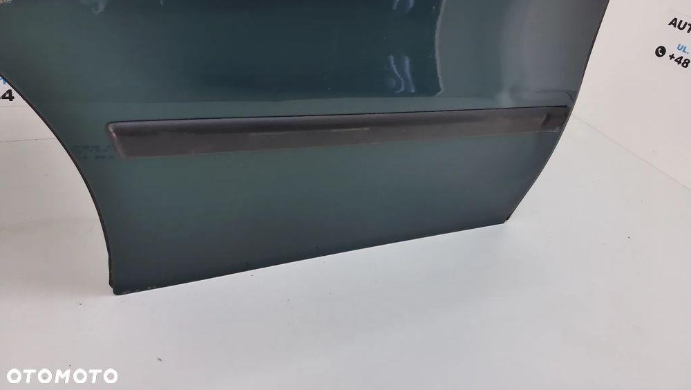 Seat Leon I Drzwi Prawy Tył LS6W - 4