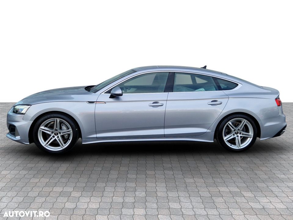 Audi A5 Sportback 40 TFSI S tronic advanced - 3