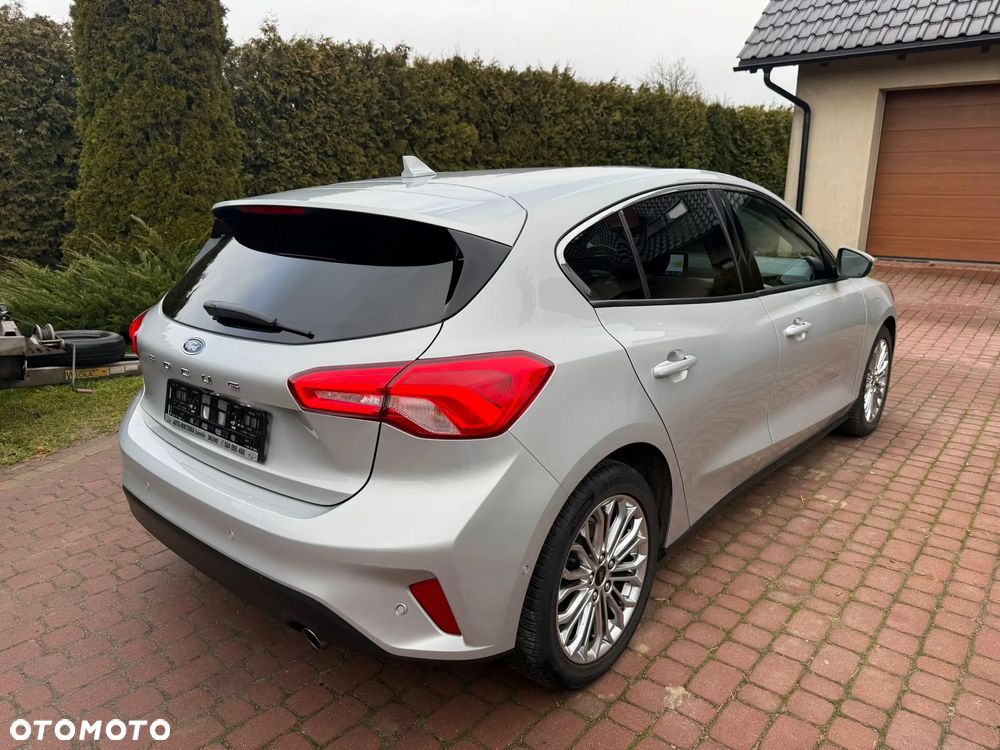Ford Focus 1.0 EcoBoost Start-Stopp-System COOL&CONNECT - 6