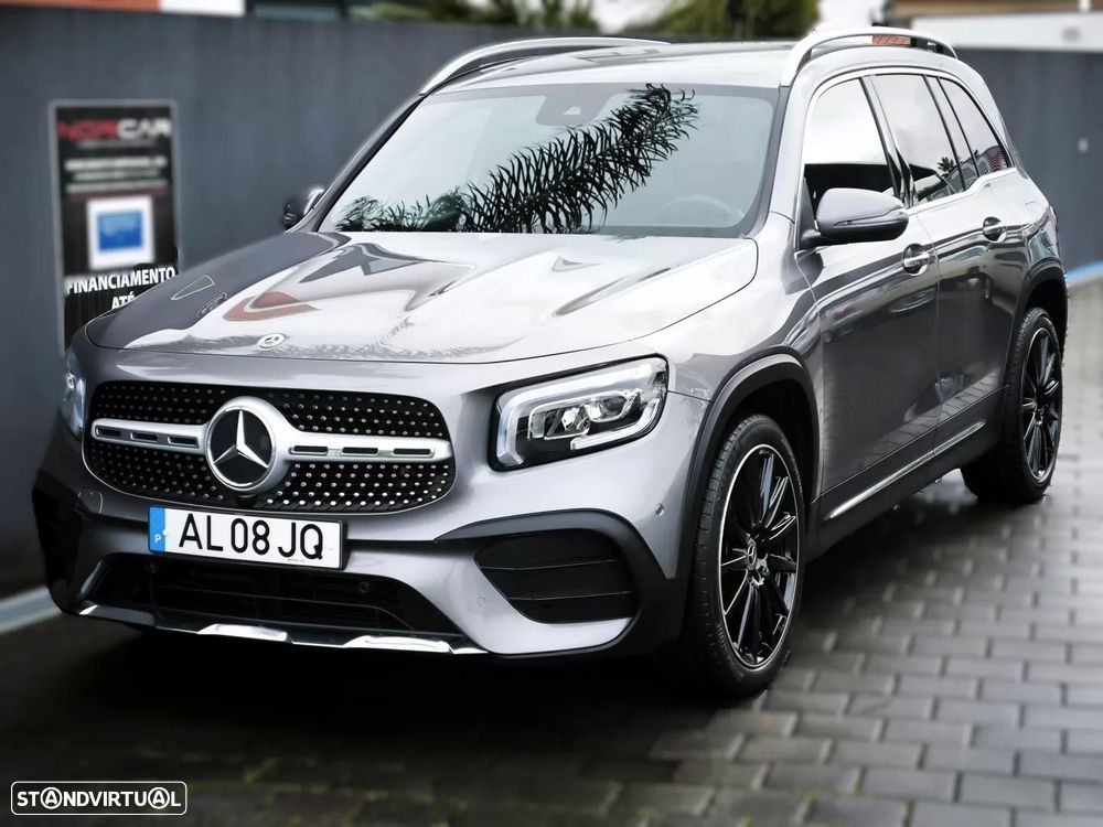 Mercedes-Benz GLB 200 d AMG Line - 9