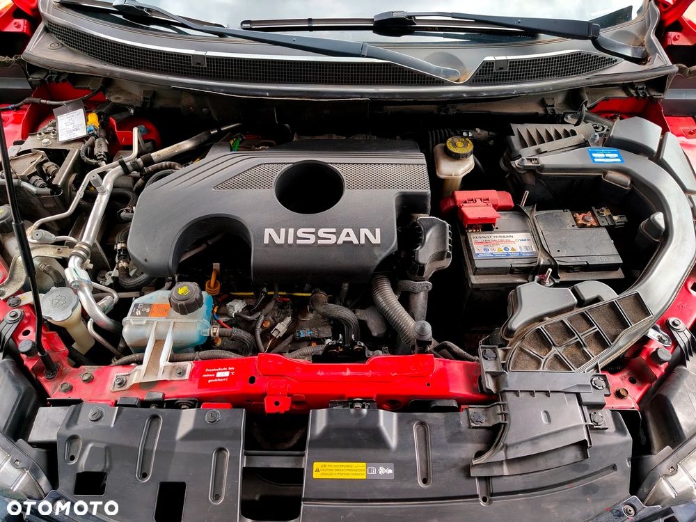 Nissan Qashqai 1.7 dCi TEKNA - 39