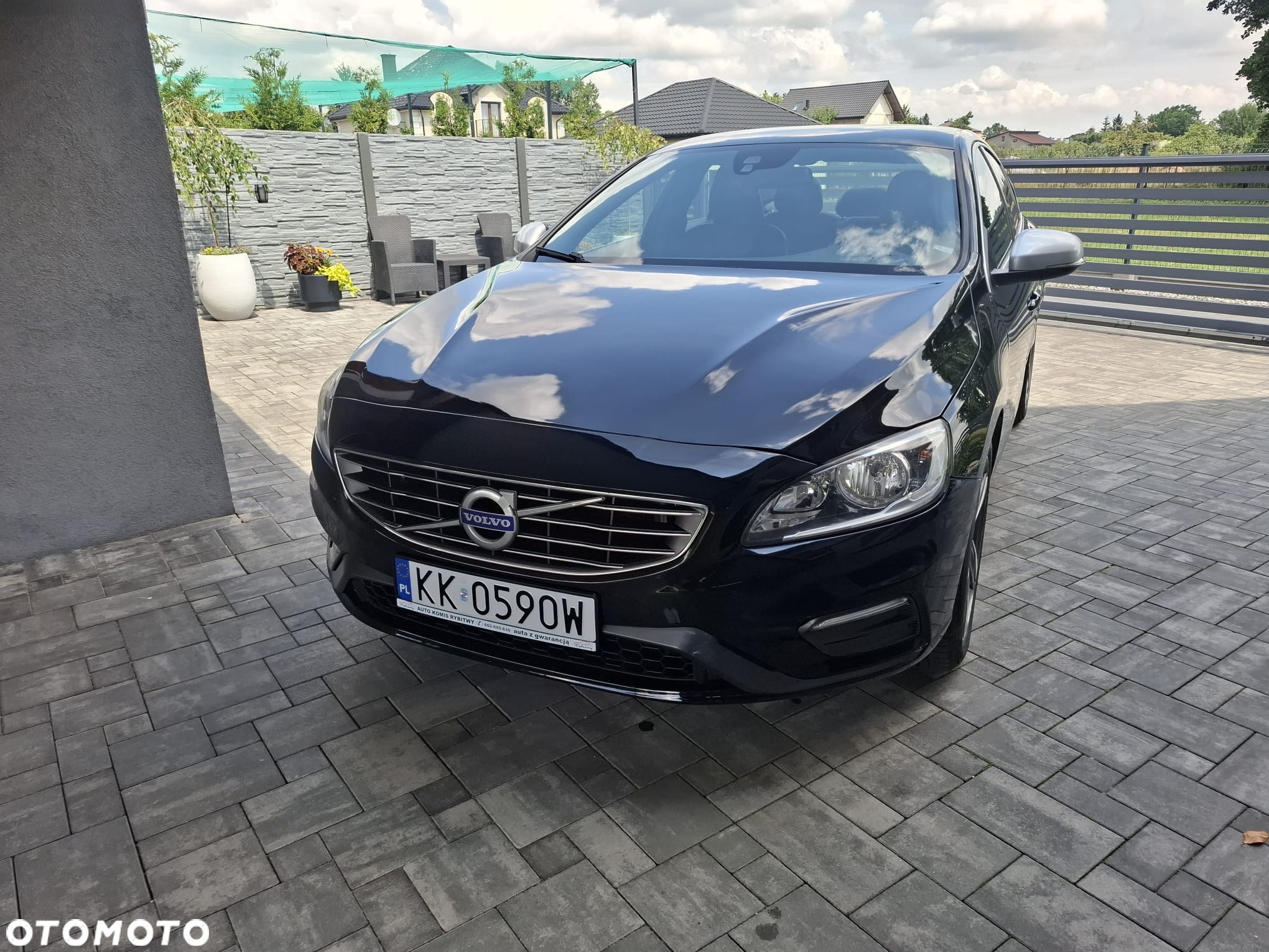Volvo S60 D2 Drive-E R-Design Momentum - 3