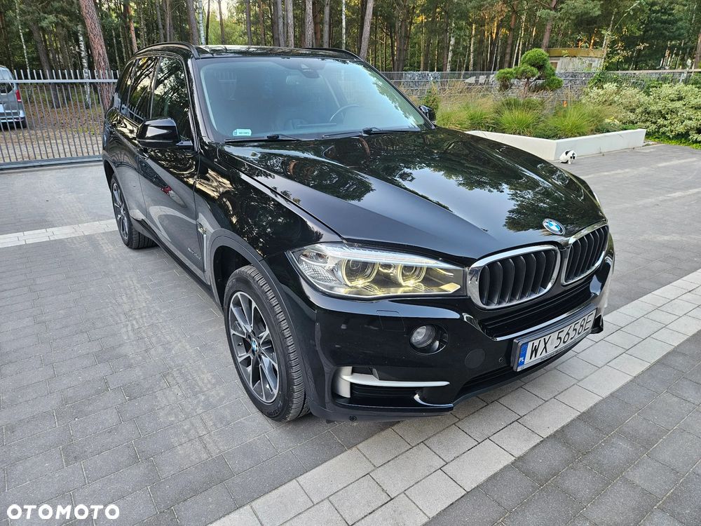 BMW X5 xDrive25d - 9