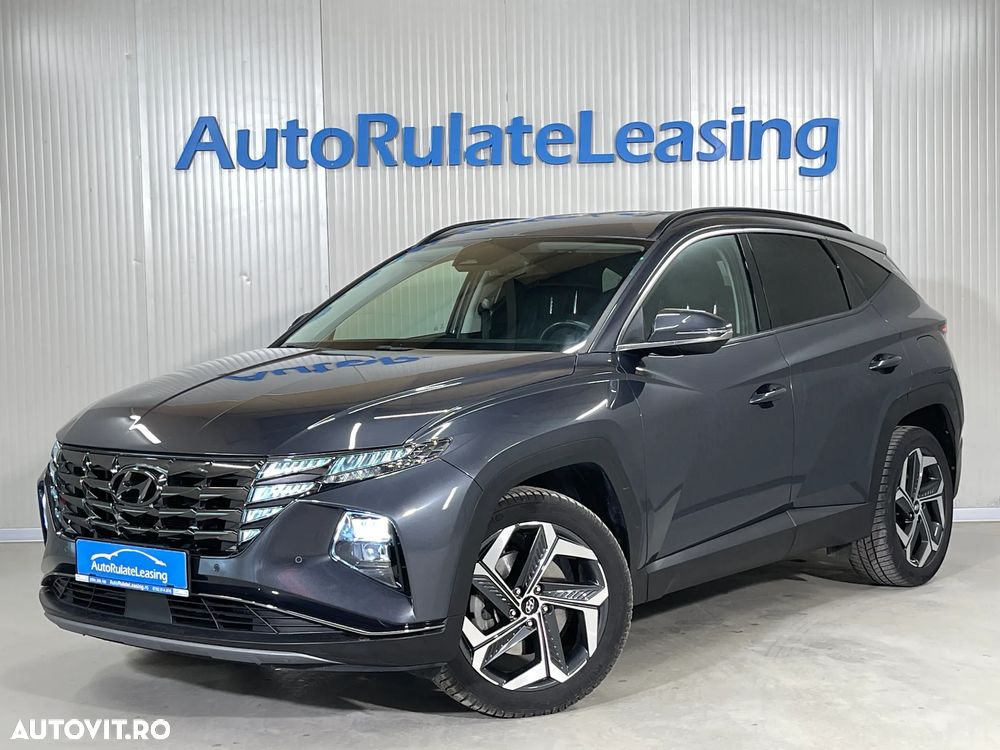 Hyundai Tucson 1.6 T-GDi HEV 2WD Advantage - 1
