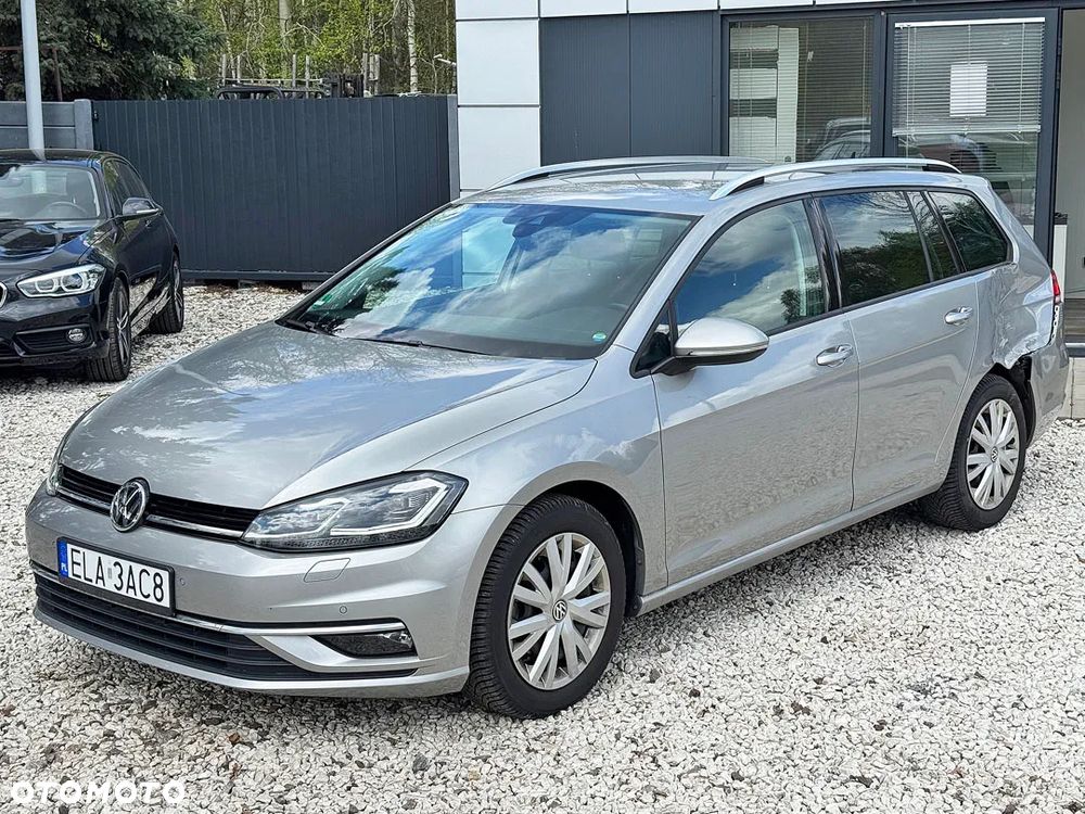 Volkswagen Golf 1.6 TDI SCR Trendline - 2