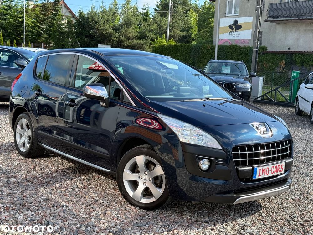 Peugeot 3008 1.6 HDi Premium - 10