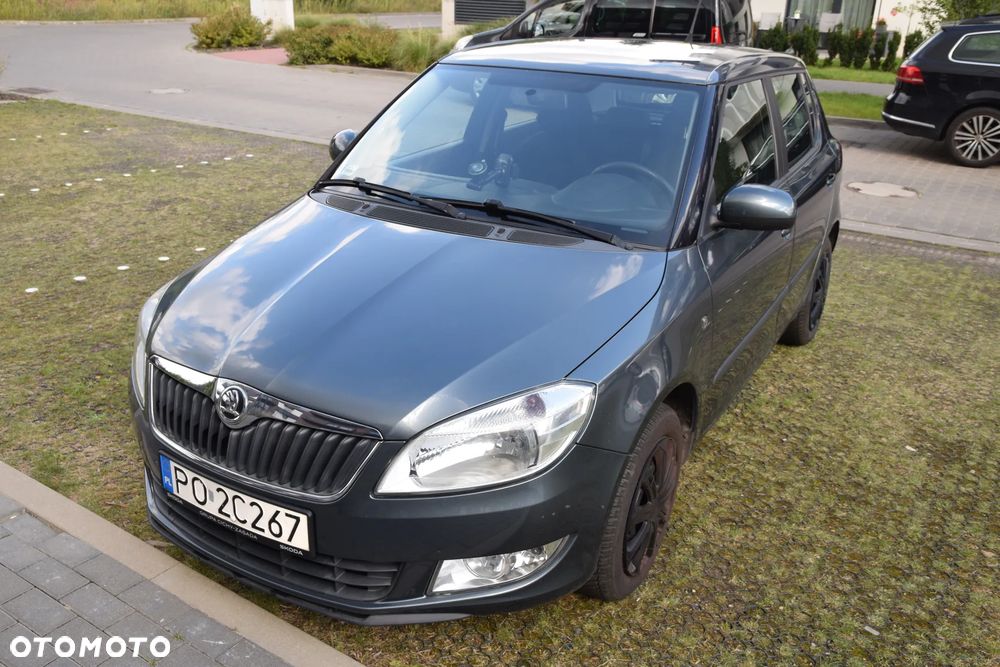 Skoda Fabia 1.4 16V Ambition - 3