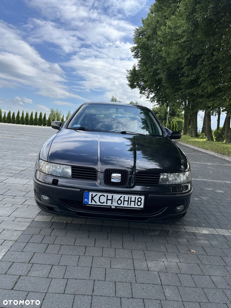 Seat Leon - 1