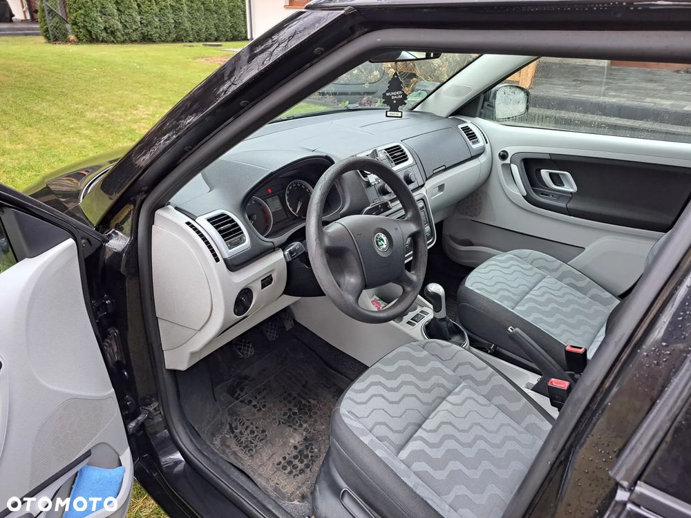 Skoda Fabia 1.2 HTP Ambiente - 5