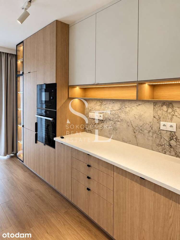 3 pok. apartament I Parking w cenie I Bez prowizji