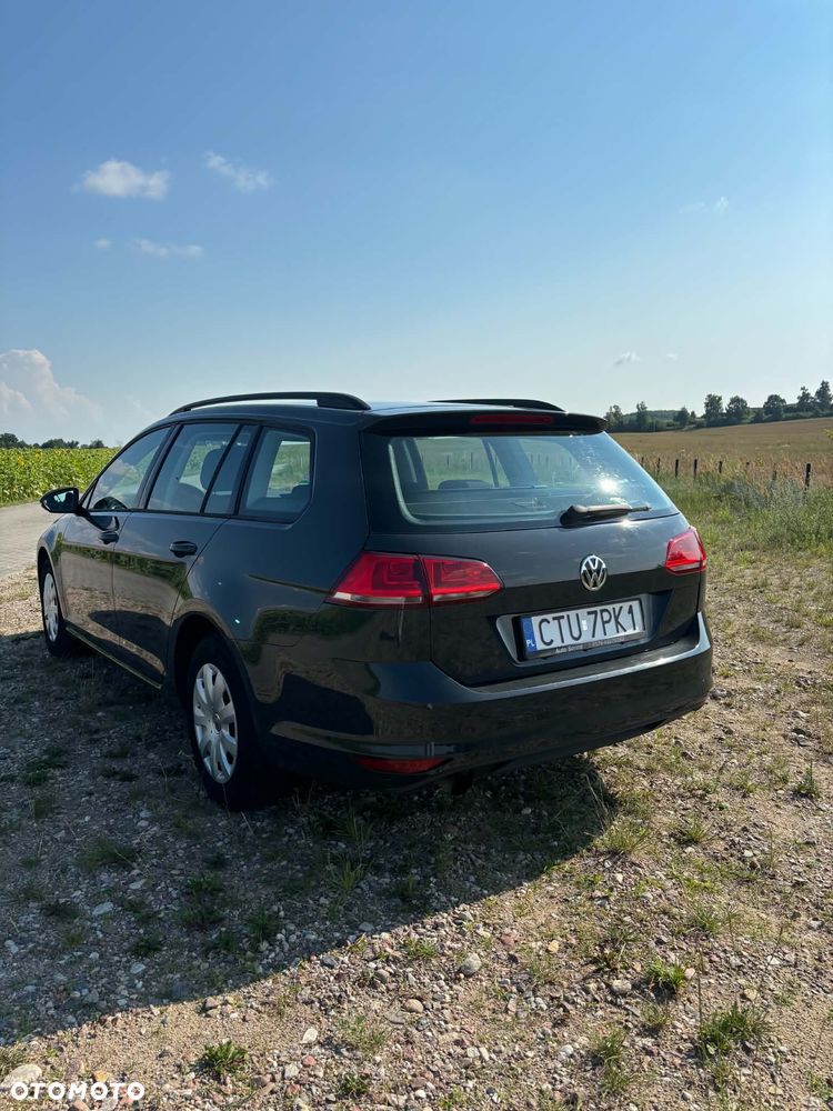 Volkswagen Golf 1.2 TSI BMT Comfortline - 10