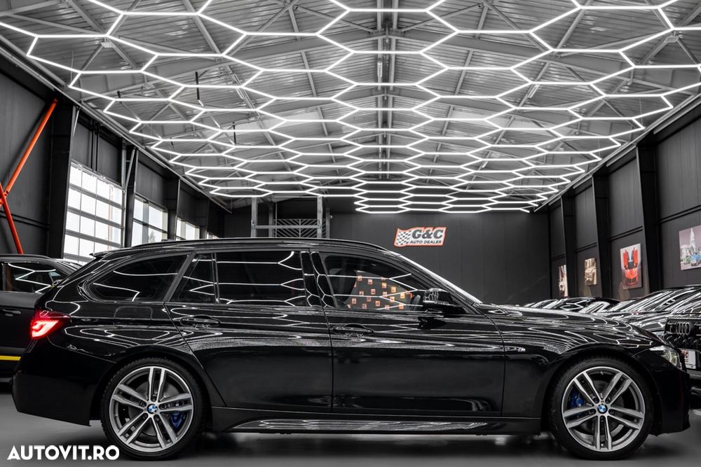 BMW Seria 3 318i Touring Aut. - 26