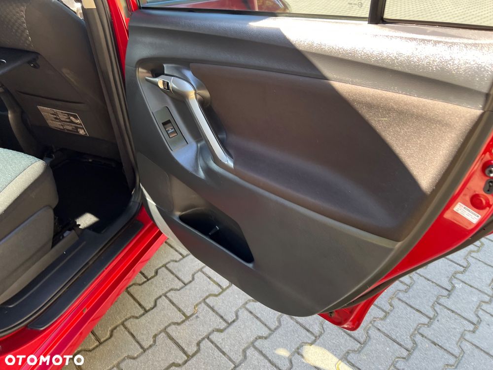 Toyota Verso 1.6 5-Sitzer Edition-S - 16