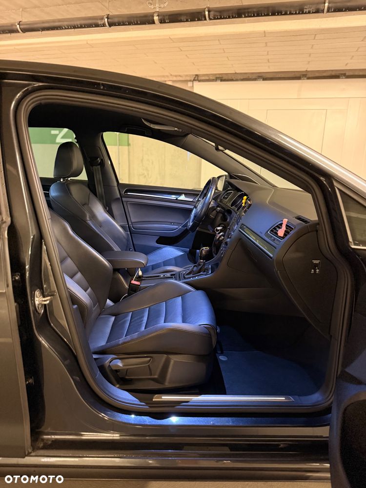 Volkswagen Golf 2.0 TDI BMT GTD DSG - 12