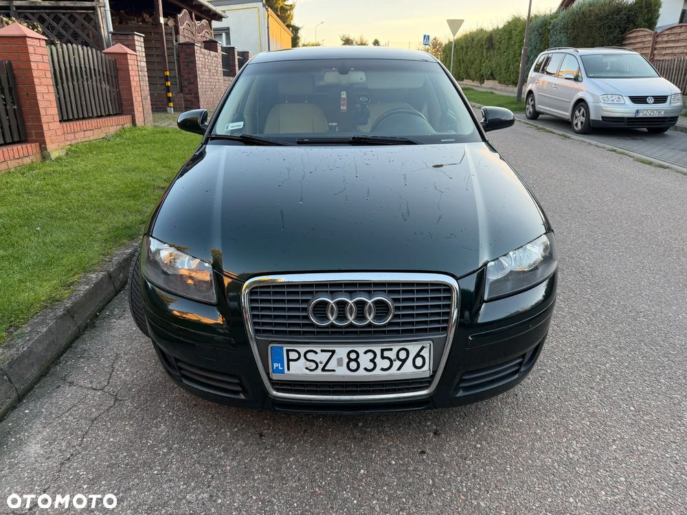 Audi A3 3-drzwiowe 1.9 TDI Ambiente - 2