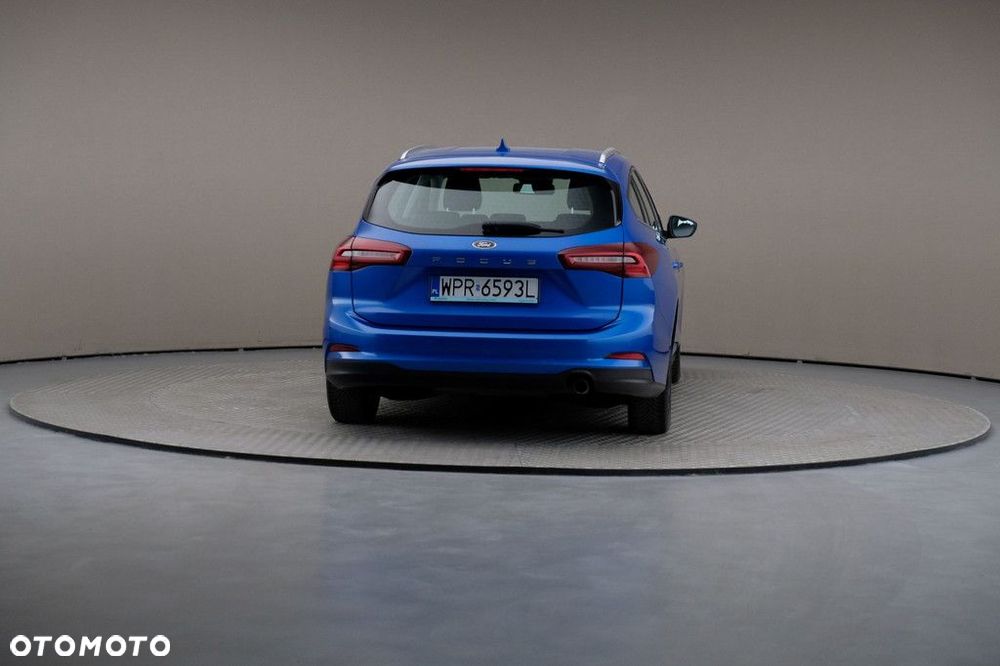 Ford Focus 1.0 EcoBoost Titanium - 5