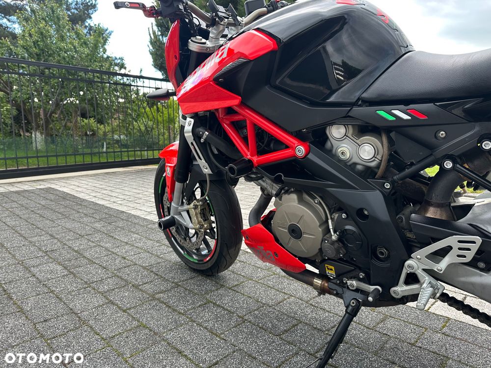 Aprilia Shiver - 12