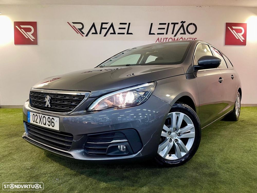 Peugeot 308 Sw 2019 photo 2