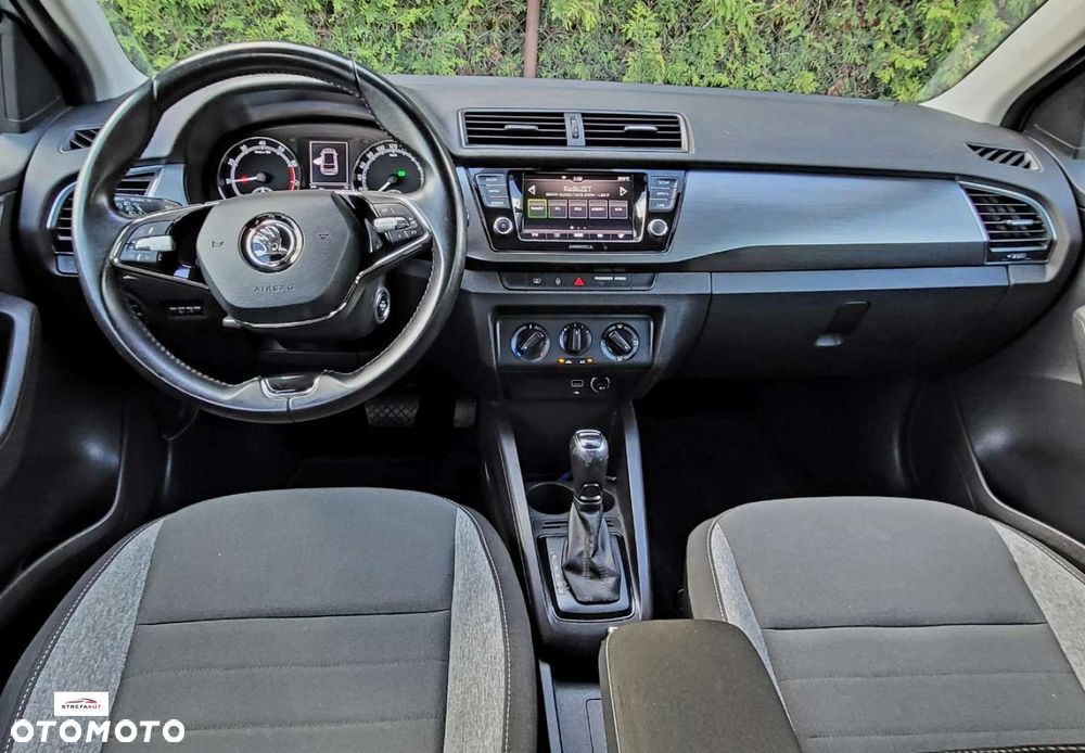 Skoda Fabia - 20