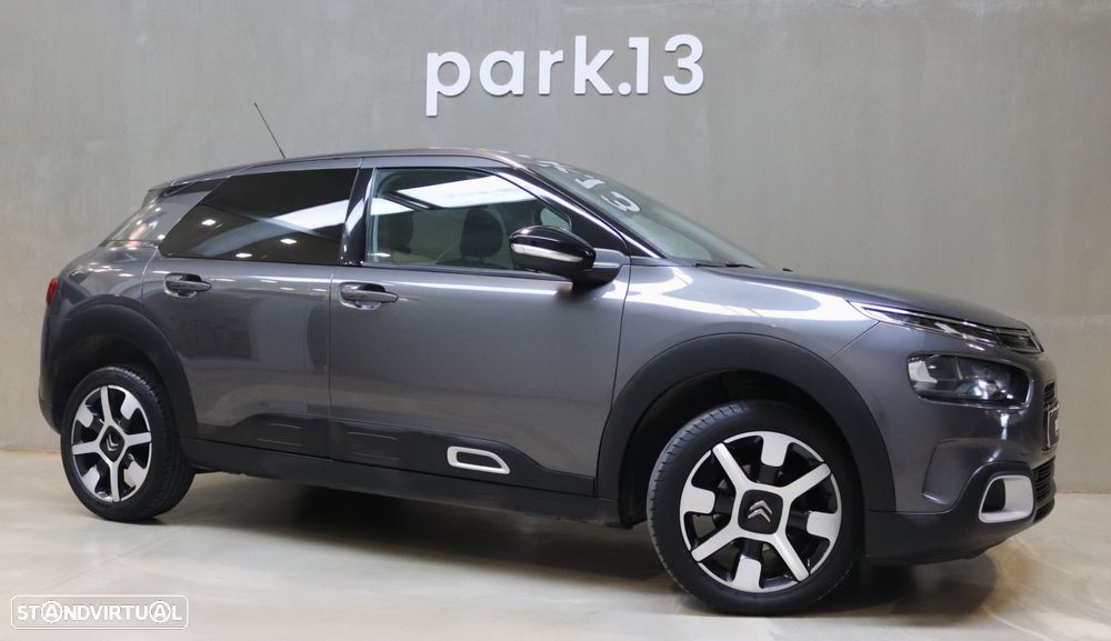 Citroën C4 Cactus 1.5 BlueHDi Shine - 2