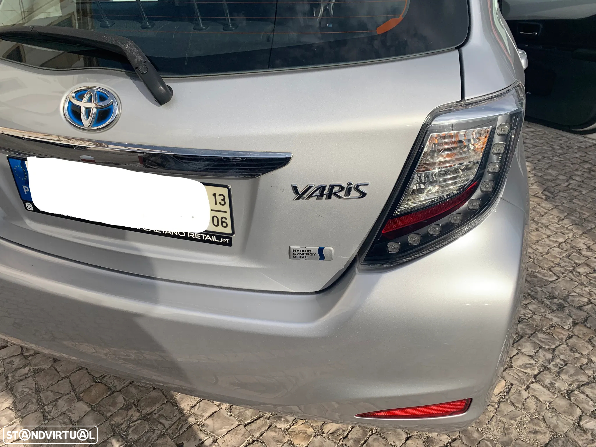 Toyota Yaris 1.5 HSD Comfort - 5