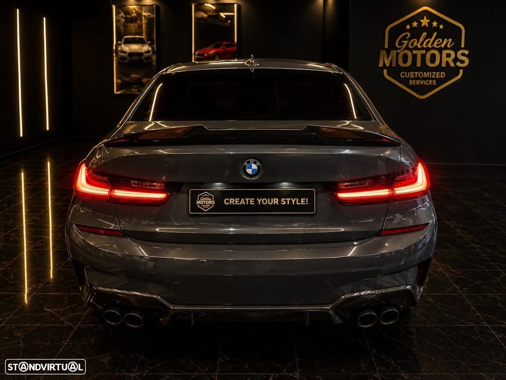 BMW 320 Gran Turismo d Pack M Auto - 6
