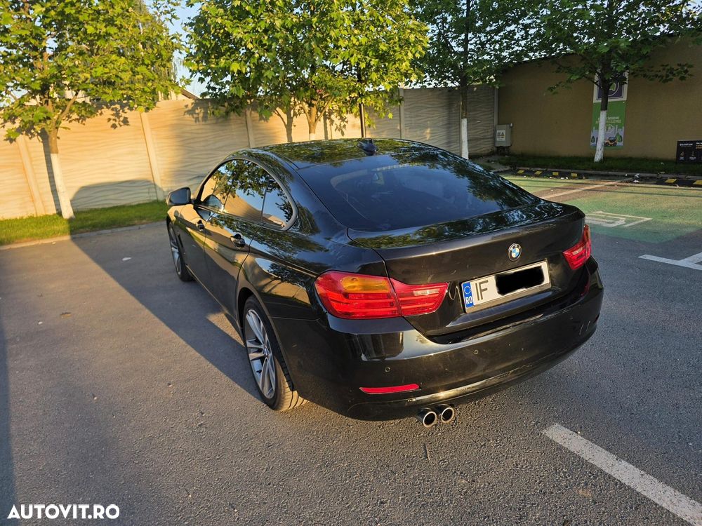BMW Seria 4 - 5