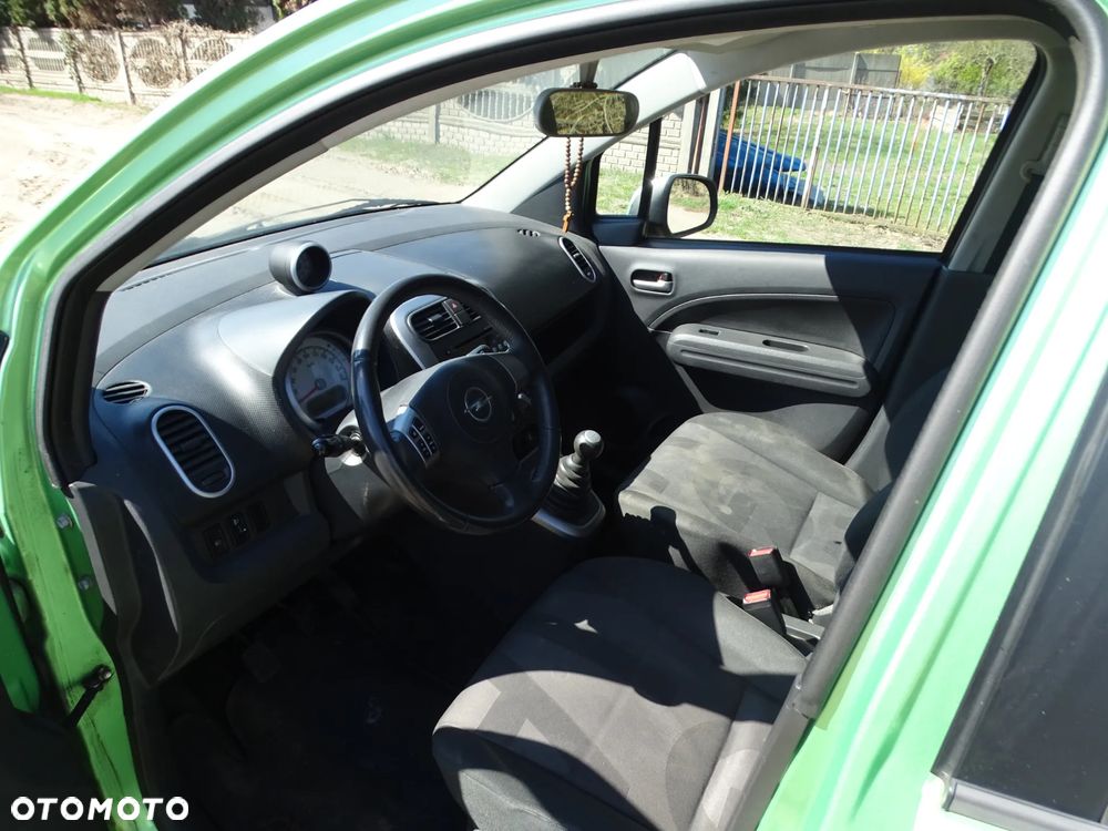 Opel Agila 1.2 Enjoy - 6