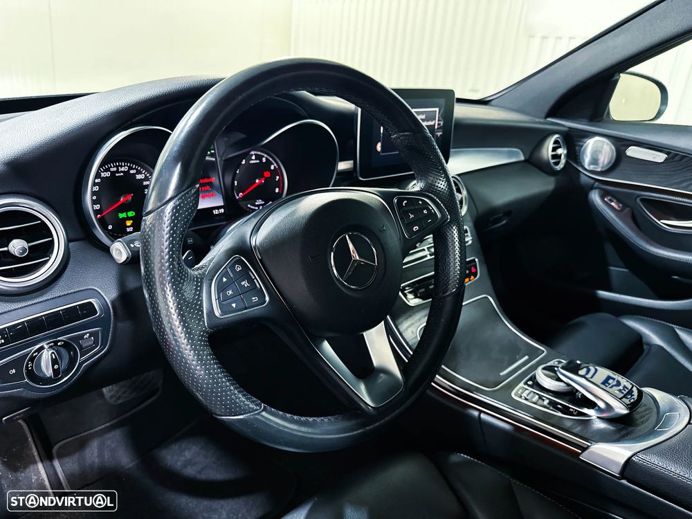 Mercedes-Benz C 350 e T 7G-TRONIC AMG Line - 17