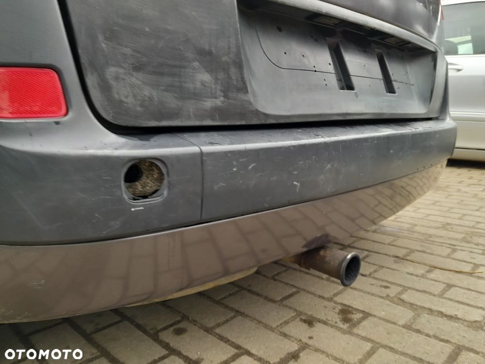 RENAULT SCENIC II ZDERZAK TYLNY TYŁ KOLOR: TEC68 - 5