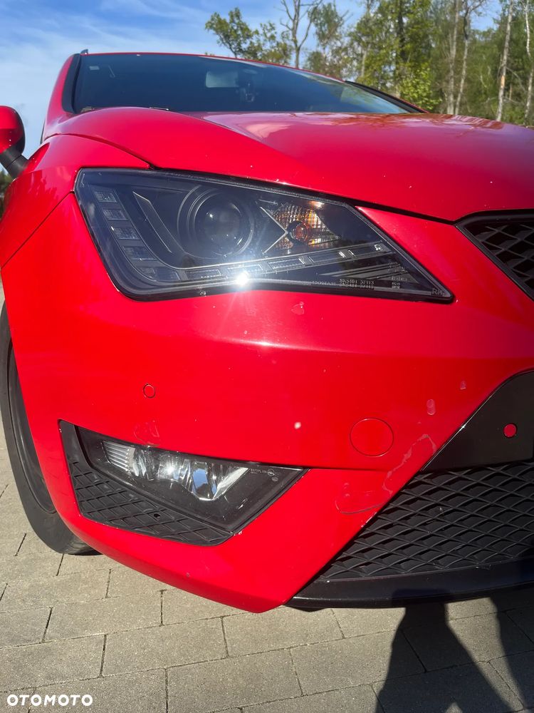 Seat Ibiza 2014 photo 4