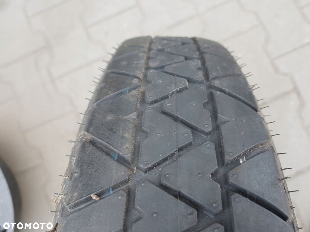SEAT ALTEA LEON II A3 8P KOŁO DOJAZDOWE 18 5X112 LEWAREK - 4