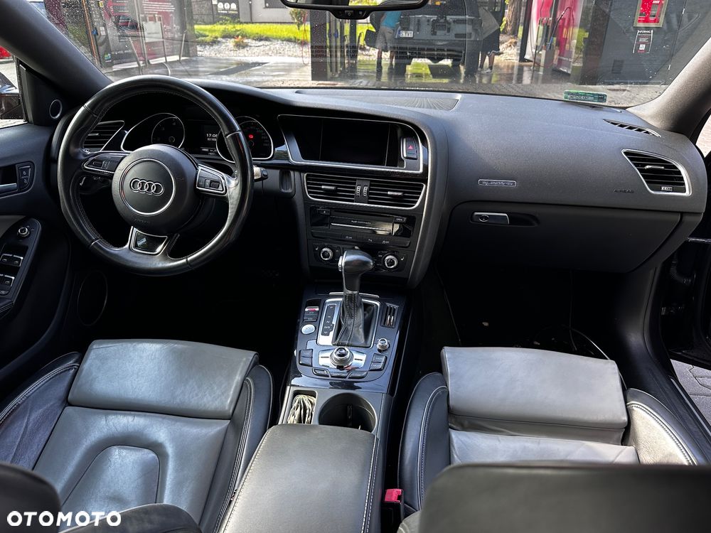 Audi A5 Sportback 2.0 TDI Quattro S tronic - 14