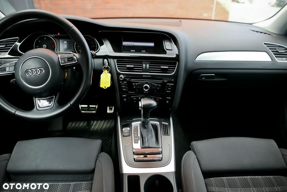 Audi A4 Avant 2.0 TDI DPF quattro S tronic S line Sportpaket - 23