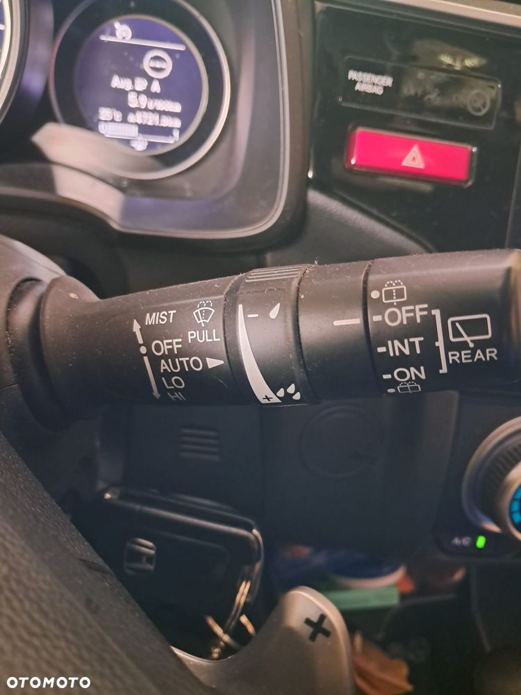 Honda Jazz 1.3 Comfort (ADAS/Honda Connect+/OGS2) CVT - 10