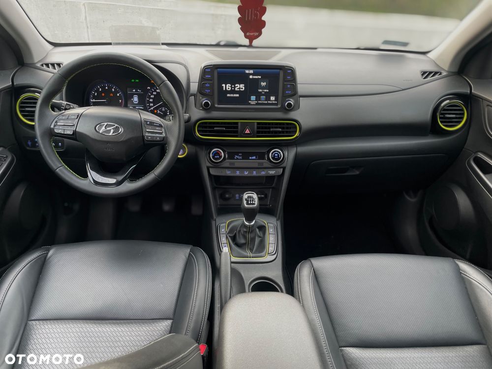 Hyundai Kona 1.0 T-GDI Premium - 22